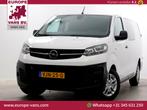 Opel Vivaro 2.0 CDTI 122pk Lang D.C. Edition Airco 02-2021, Auto's, Bestelwagens en Lichte vracht, Wit, Bedrijf, Onderhoudsboekje