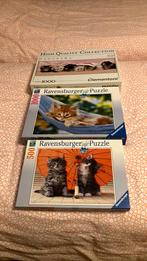 Puzzles, Hobby & Loisirs créatifs, Enlèvement, Comme neuf