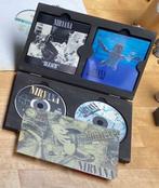 Coffret inédit NIRVANA limité à 1000ex! set Bleach Nevermind, Ophalen