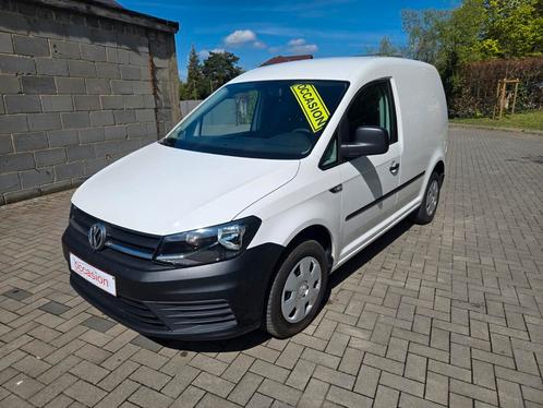 Vw Caddy 2.0Tdi, Auto's, Volkswagen, Bedrijf, Elektrische ramen, Ophalen
