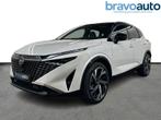 Nissan Qashqai 1.3 DIG-T MHEV CVT Tekna+, Auto's, Nissan, Automaat, Wit, Bedrijf, 5 deurs