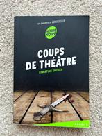 Livre Coups de théâtre, Ophalen, Gelezen