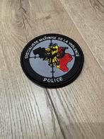 Badge Police - Maitrise de la violence, Collections, Envoi, Gendarmerie