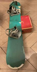 Salomon Snowboard, Sport en Fitness, Snowboarden, Ophalen, Gebruikt, Board