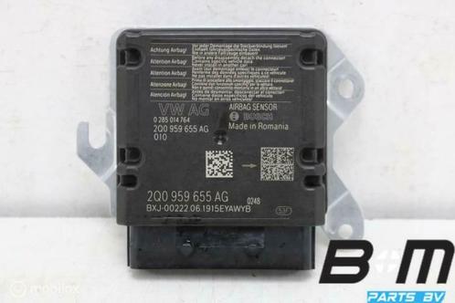 Airbagregelapparaat VW Polo 2G 2Q0959655AG, Auto-onderdelen, Overige Auto-onderdelen, Gebruikt