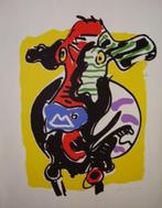 Peter Diem - "Desinger Cow", Antiek en Kunst, Ophalen of Verzenden