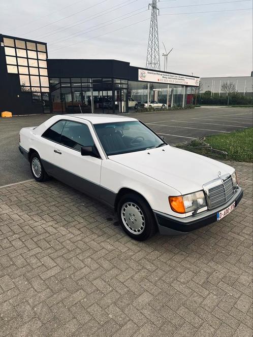 Mercebenz 300ce met maar 95 dkm  lpg 1988 te koop of te ruil, Auto's, Mercedes-Benz, Particulier, 300-Serie, Airconditioning, Boordcomputer