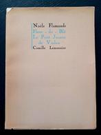 C. Lemonnier / R. Hebbelinck, Noëls Flamands (1945), Gelezen, België, Camille Lemonnier, Ophalen of Verzenden