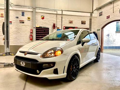 Abarth Punto EVO Serie Limitata 68, Auto's, Abarth, Particulier, Benzine, Ophalen