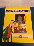 BD Chocolat Côte d'Or CLIFTON à New York MACHEROT EO 1987, Livres, Une BD, Utilisé, Enlèvement ou Envoi, Raymond Macherot