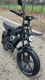 FATBIKE OUXI V8/C80 PRO MAX FULL OPTION NFC 2025, Ophalen of Verzenden, Nieuw