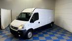 Opel Movano 2.5 CDTI kampeerwagen bj. 2009 254000km, Auto's, Bestelwagens en Lichte vracht, 2500 cc, 4 deurs, Bedrijf, Euro 4