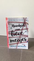 Holly Jackson - Moordgids voor lieve meisjes, Ophalen of Verzenden, Zo goed als nieuw, Holly Jackson