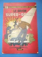 VALHARDI - 4. Le Rayon super-gamma / EO, Gelezen, Paape - Charlier, Ophalen of Verzenden, Eén stripboek