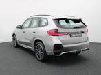 BMW X1 sDrive18i M PACK GARANTIE tot 6/2028 | LED | NAVI | C, Auto's, BMW, Stof, Gebruikt, 136 pk, Zwart