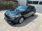 BMW 118IA shadowline / 2023 / 34.000km, USB, Zwart, Bedrijf, 5 zetels