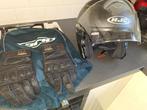 Moto helm, Ophalen of Verzenden, XL