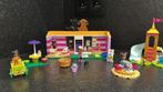 Lego Friends huisdierenadoptiecaffé, Kinderen en Baby's, Speelgoed | Duplo en Lego, Ophalen, Zo goed als nieuw, Lego