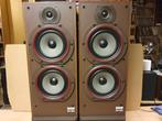 2 luidsprekers / speakers B&W DM 330, Audio, Tv en Foto, Luidsprekerboxen, Ophalen