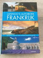 Lannoo's Autoboek Frankrijk, Ophalen of Verzenden, Zo goed als nieuw