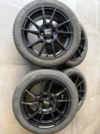 Dotz velgen 16” 5x100, Auto-onderdelen, Ophalen, 16 inch, Banden en Velgen, Personenwagen