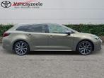 Toyota Corolla TS+Premium+ afn. trekhaak+cam+, Automaat, Overige kleuren, Emergency brake assist, Break