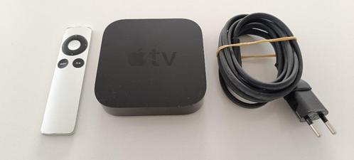 Apple tv 2, TV, Hi-fi & Vidéo, Lecteurs multimédias, Utilisé, HDMI, Enlèvement ou Envoi