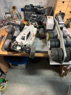 Rc serpent off road SRX8E, Hobby en Vrije tijd, Gebruikt, Auto offroad, RTR (Ready to Run), Schaal 1:8