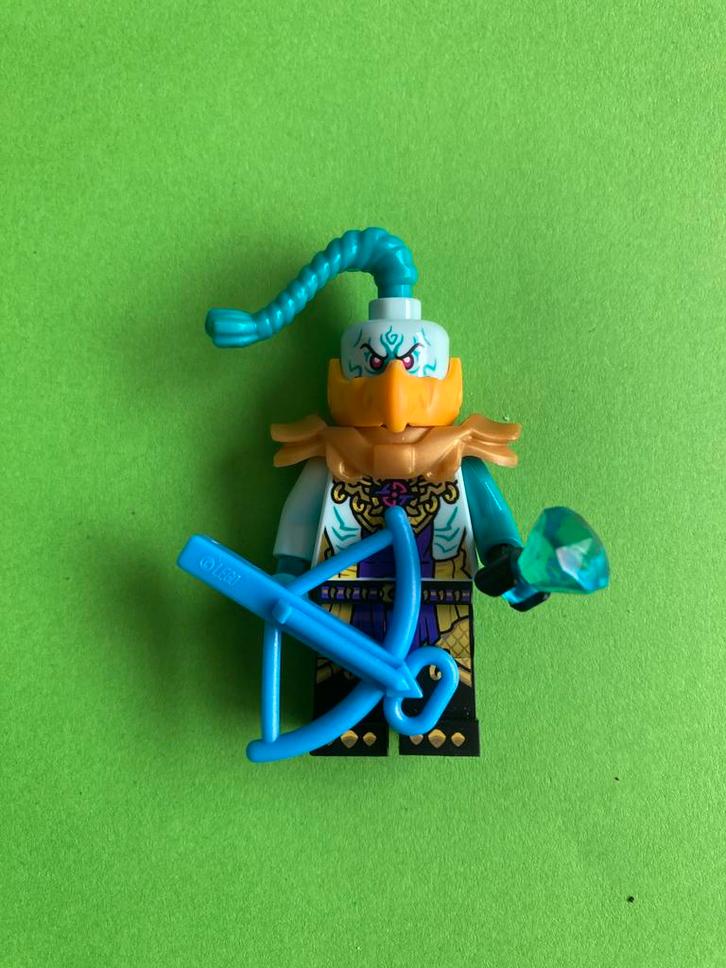 Lego Eagle minifig, Kinderen en Baby's, Speelgoed | Duplo en Lego, Zo goed als nieuw, Lego, Losse stenen, Verzenden