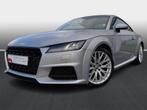 Audi TT CoupÃ 40 TFSI S tronic, Auto's, Te koop, Zilver of Grijs, Airconditioning, 138 g/km