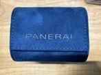 Panerai travel case (Nieuw), Ophalen of Verzenden, Nieuw, Polshorloge, Overige merken