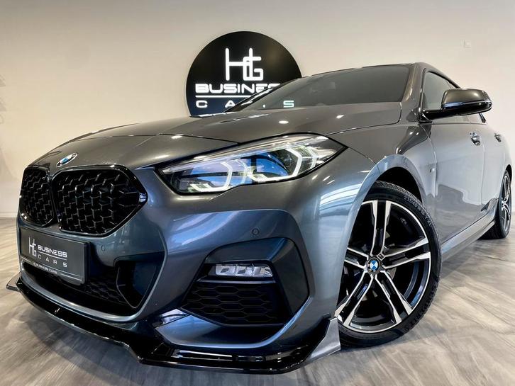BMW 216 dA/ GRANCOUPE/ PACK M/ SHADOW LINE/ GPS/ FULL LED, Auto's, BMW, Bedrijf, Te koop, 2 Reeks Gran Coupé, ABS, Adaptieve lichten