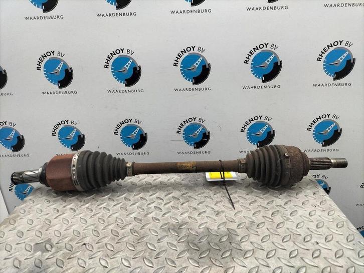 DACIA LOGAN 0.9 TCe Prestige  [L_DRIVESHAFT] 2014, Auto-onderdelen, Besturing, Gebruikt, ARN erkend, Stiba lid, Erkend duurzaam