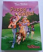Thea Stilton - Puppy kwijt, Ophalen, Zo goed als nieuw, Thea Stilton