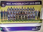 Lot de posters, année 2010-2020, rsc Anderlecht, RSCA, Comme neuf, Envoi