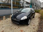 Fiat Punto benzine gekeurd en garantie, Auto's, Voorwielaandrijving, Stof, Zwart, Blauw