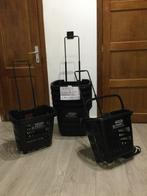 7 chariot à roulettes à bxl, Articles professionnels, Enlèvement, Neuf, sans emballage, Autres types