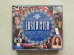 CD L'histoire de l'Eurovision 2cd, Utilisé, Enlèvement ou Envoi, 1980 à 2000
