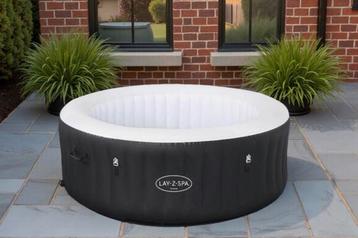 Tribe AquaLux Opblaasbare Jacuzzi – 4 Pers. NIEUWPRIJS €600 beschikbaar voor biedingen