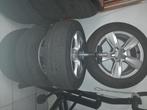 Wielen plus zomerbanden 185/60 R15 Audi A1, Auto-onderdelen, Banden en Velgen, Ophalen, Gebruikt, 15 inch, 185 mm