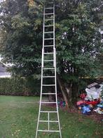 Perfecte ladders, Doe-het-zelf en Bouw, Ophalen, Gebruikt, Ladder, Opvouwbaar of Inschuifbaar