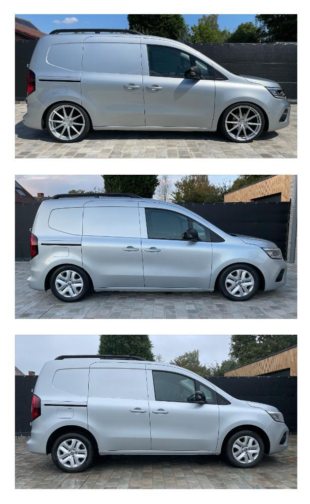 Schroefkit verlaging - demoset - Kangoo, citan, townstar, Autos : Divers, Tuning & Styling, Enlèvement