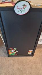 Stoepbord brugse zot, Ophalen, Zo goed als nieuw