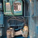 Makita schroefmachine, Enlèvement, Utilisé