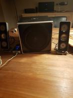 COMPUTERBOXEN  logitex  Z4, Ophalen, Gebruikt, Logitech