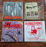 LOT 28 Oi PUNK &  PUNK LP'S!, Cd's en Dvd's, Ophalen of Verzenden, Zo goed als nieuw