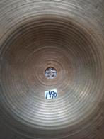 Vintage avedis Zildjian 70's crash voor uw drumstel in zgst, Ophalen of Verzenden, Zo goed als nieuw