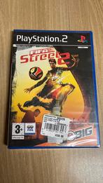Jeu FIFA Street 2 Playstation 2 Neuf, Consoles de jeu & Jeux vidéo, Sport, À partir de 3 ans, Un ordinateur, 2 joueurs