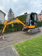 Mini pelle jcb, Zakelijke goederen, Machines en Bouw | Kranen en Graafmachines, Ophalen of Verzenden, Graaflaadcombinatie