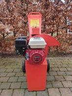 Caravaggi bio 50 hakselaar, Tuin en Terras, Hakselaars, Ophalen, Gebruikt, Benzine